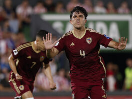“Entendemos la decepción”: Jon Aramburu se disculpó con los fanáticos de la Vinotinto