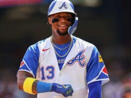 Ronald Acuña Jr. es el venezolano más votado para el All Star Game 2026